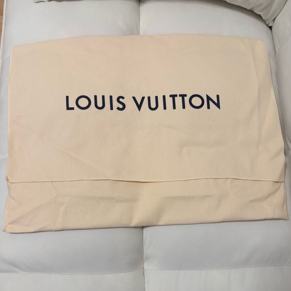 NEW Louis Vuitton Dust Bag Perfect for Purse or Accessories